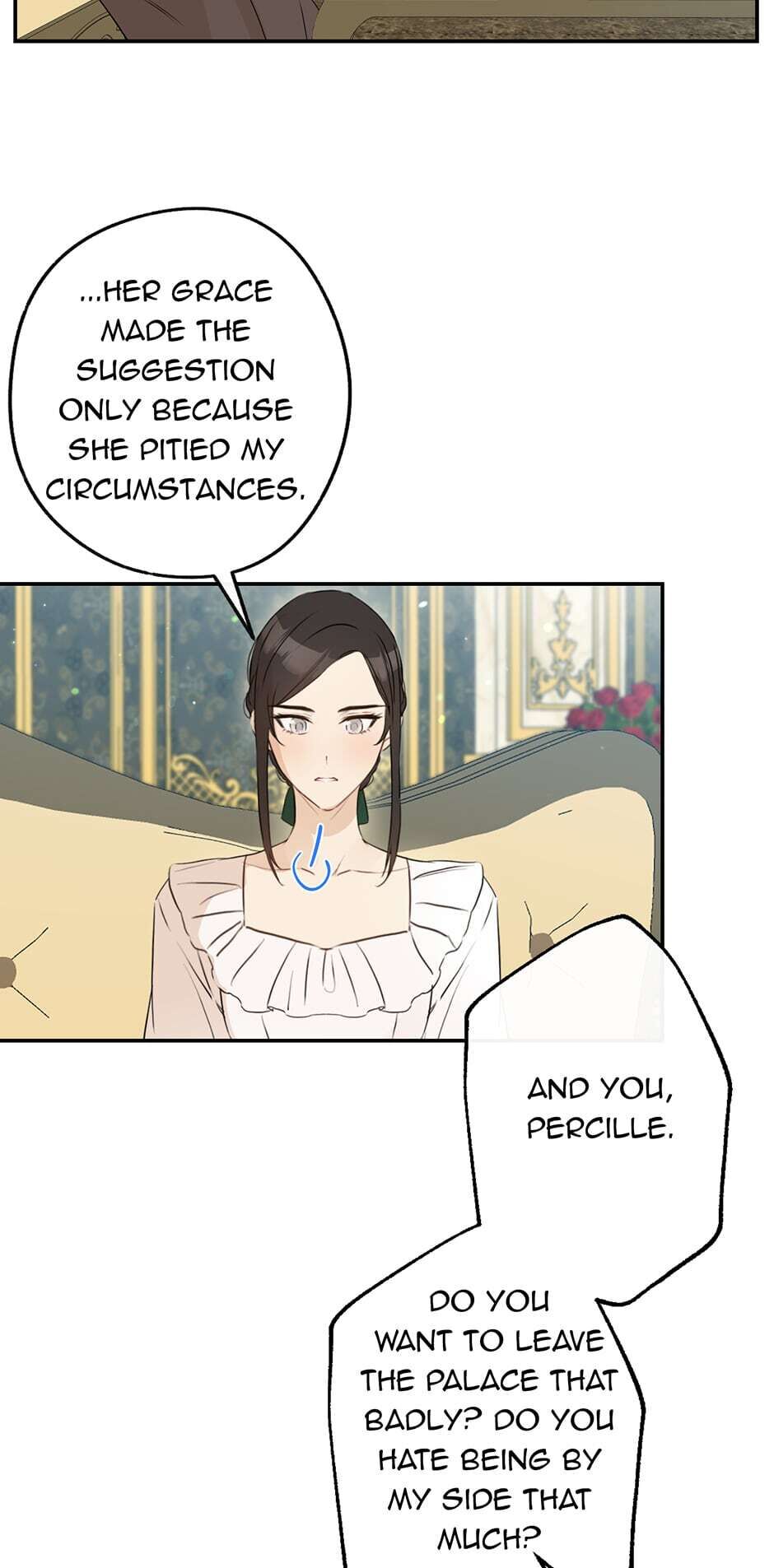 This is an Obvious Fraudulent Marriage - Chapter 69 Page 33