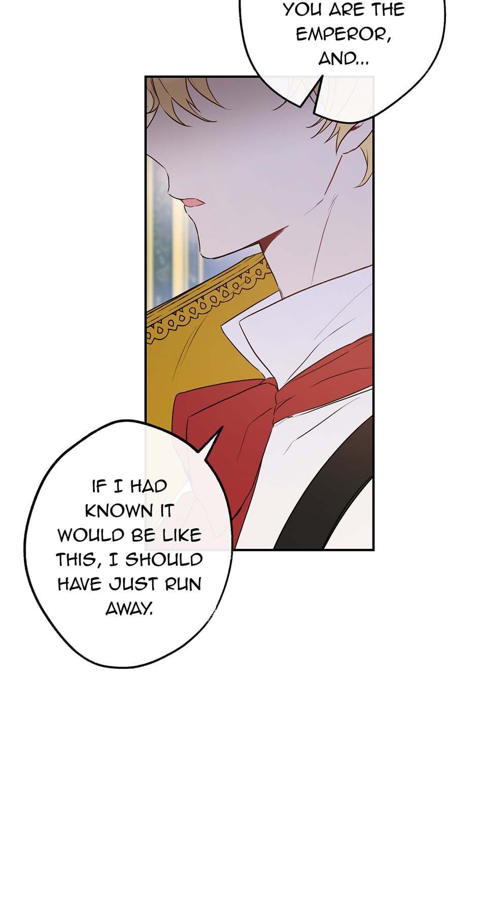 This is an Obvious Fraudulent Marriage - Chapter 69 Page 38