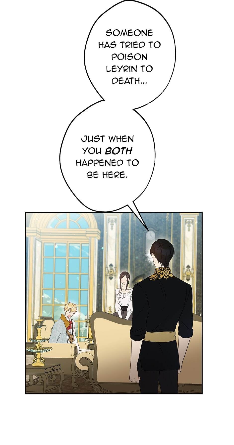 This is an Obvious Fraudulent Marriage - Chapter 69 Page 44