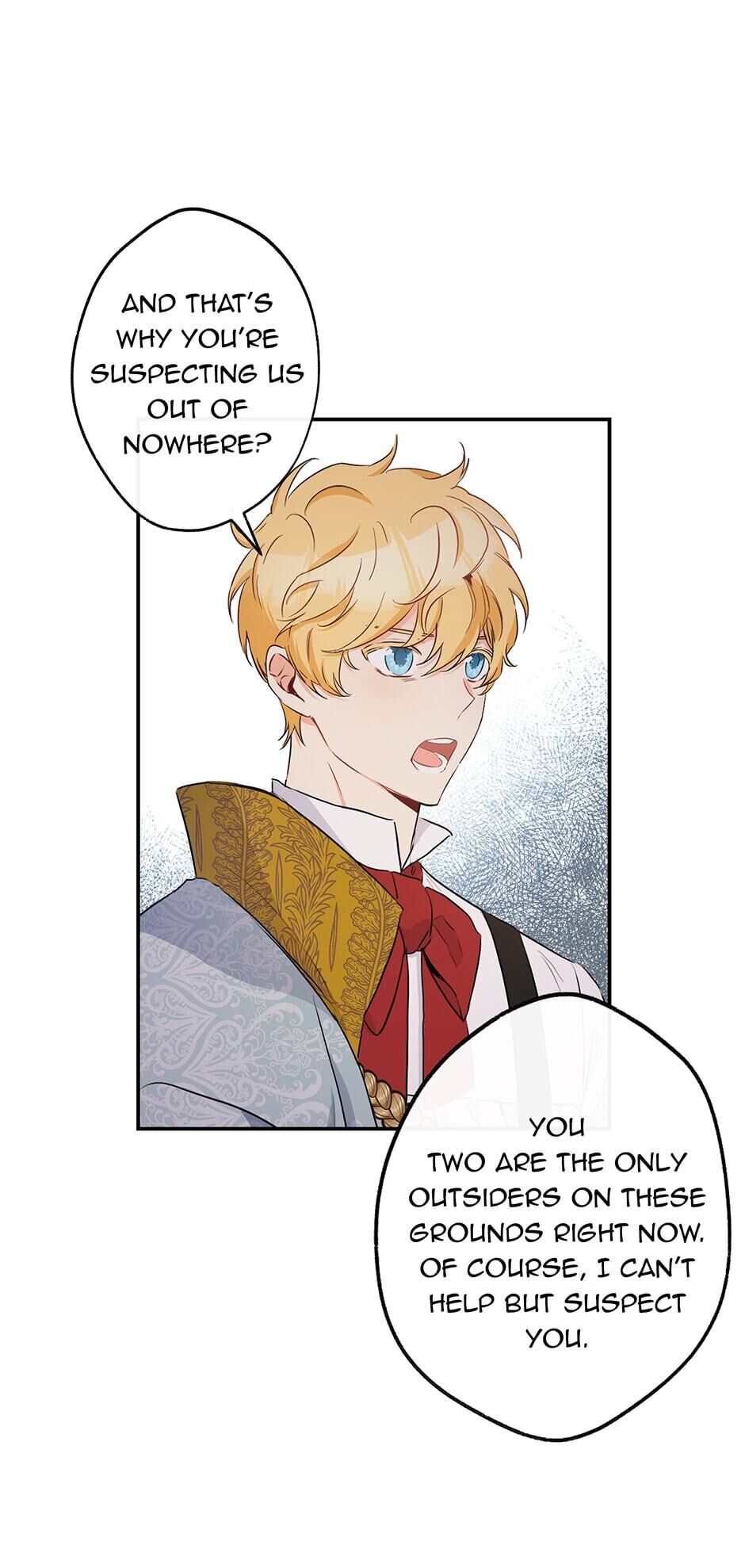 This is an Obvious Fraudulent Marriage - Chapter 69 Page 45