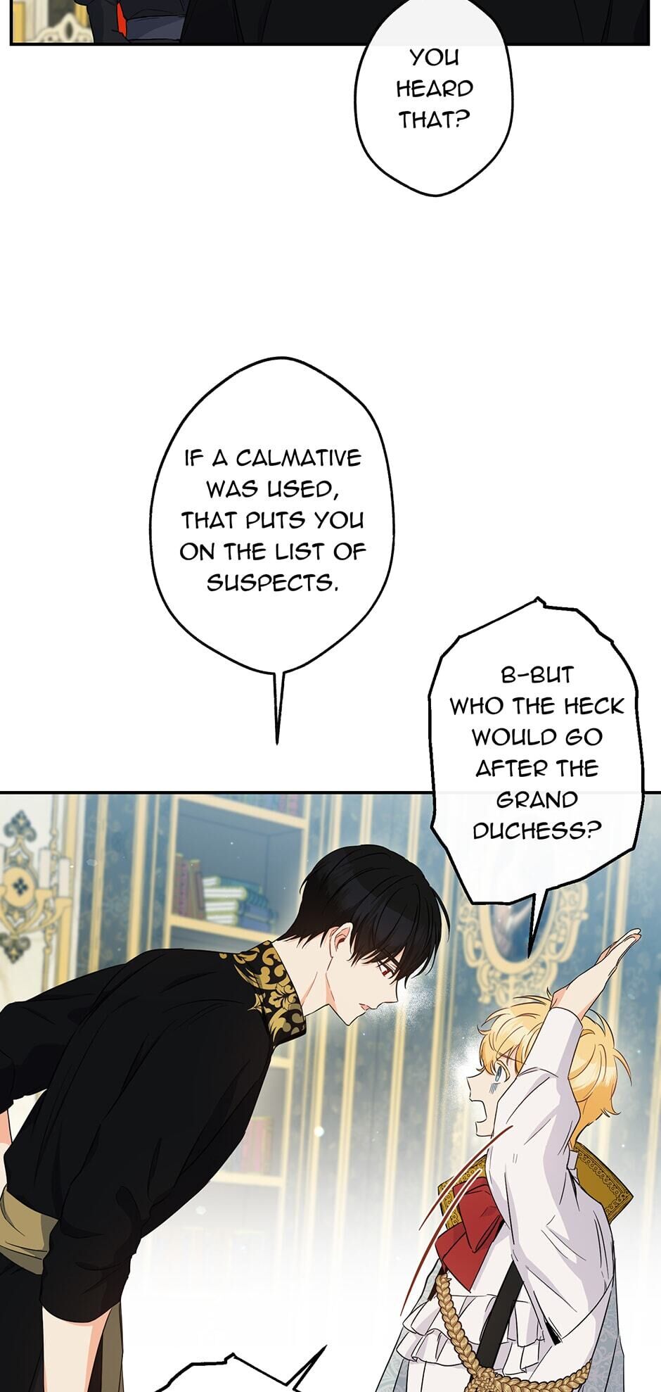 This is an Obvious Fraudulent Marriage - Chapter 69 Page 49