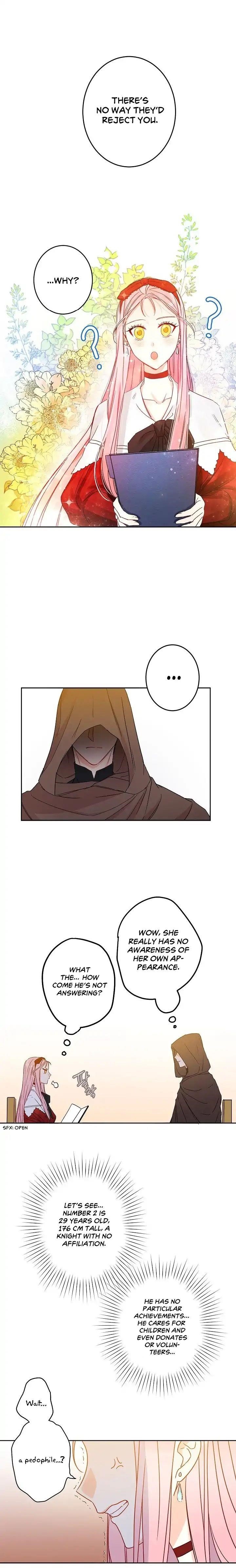 This is an Obvious Fraudulent Marriage - Chapter 7 Page 10