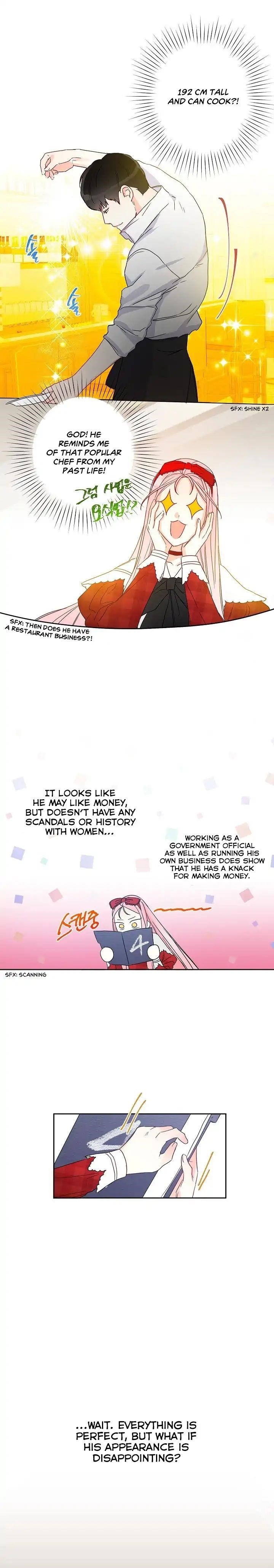 This is an Obvious Fraudulent Marriage - Chapter 7 Page 14