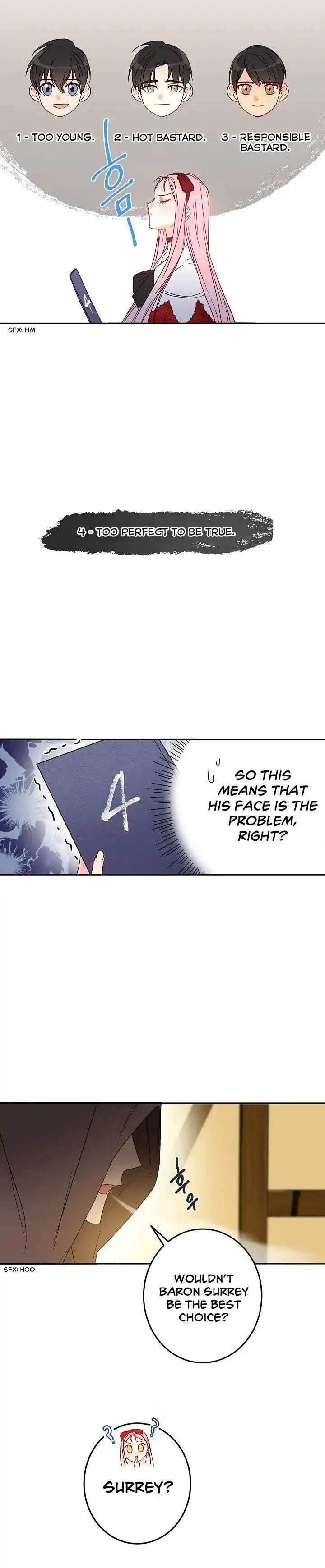 This is an Obvious Fraudulent Marriage - Chapter 7 Page 15