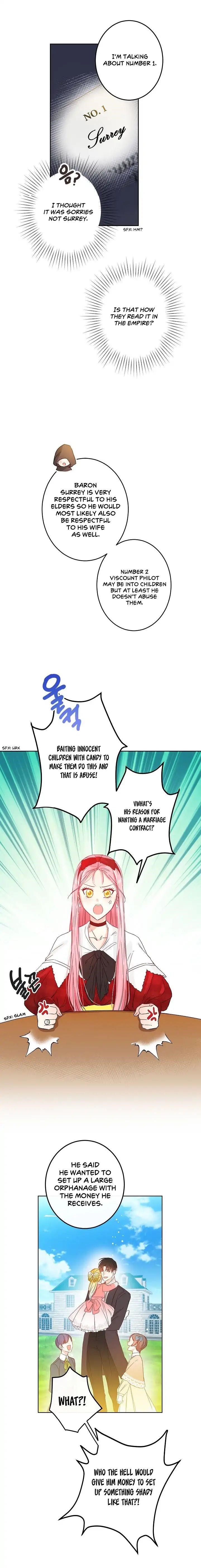 This is an Obvious Fraudulent Marriage - Chapter 7 Page 16