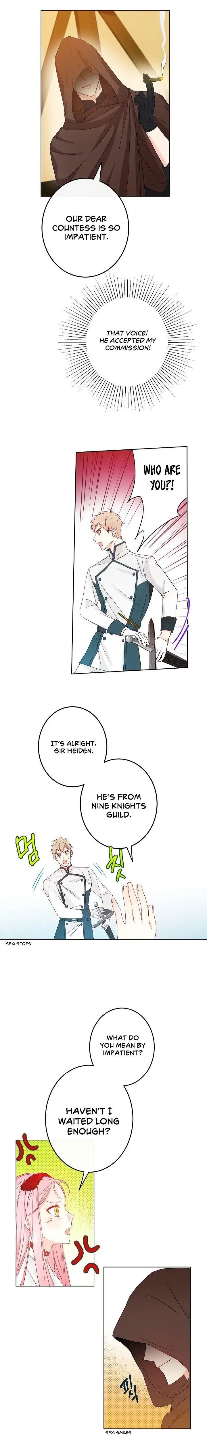 This is an Obvious Fraudulent Marriage - Chapter 7 Page 5