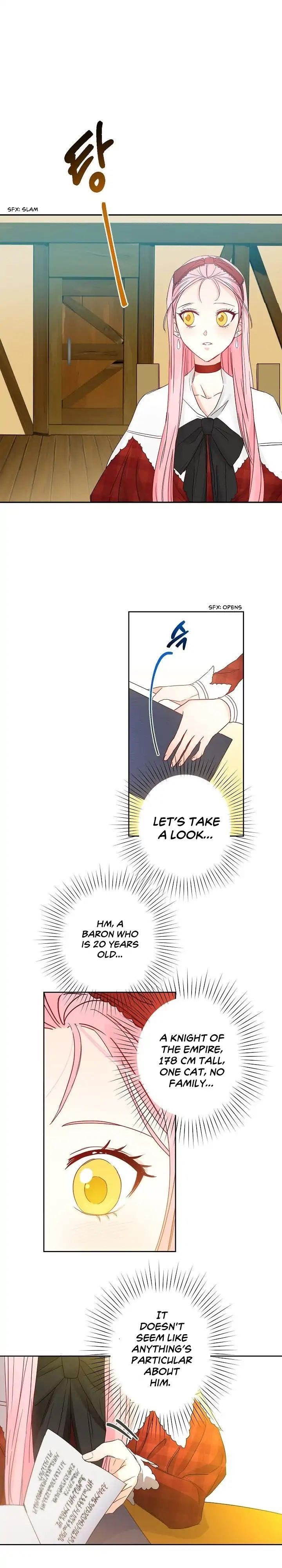 This is an Obvious Fraudulent Marriage - Chapter 7 Page 7