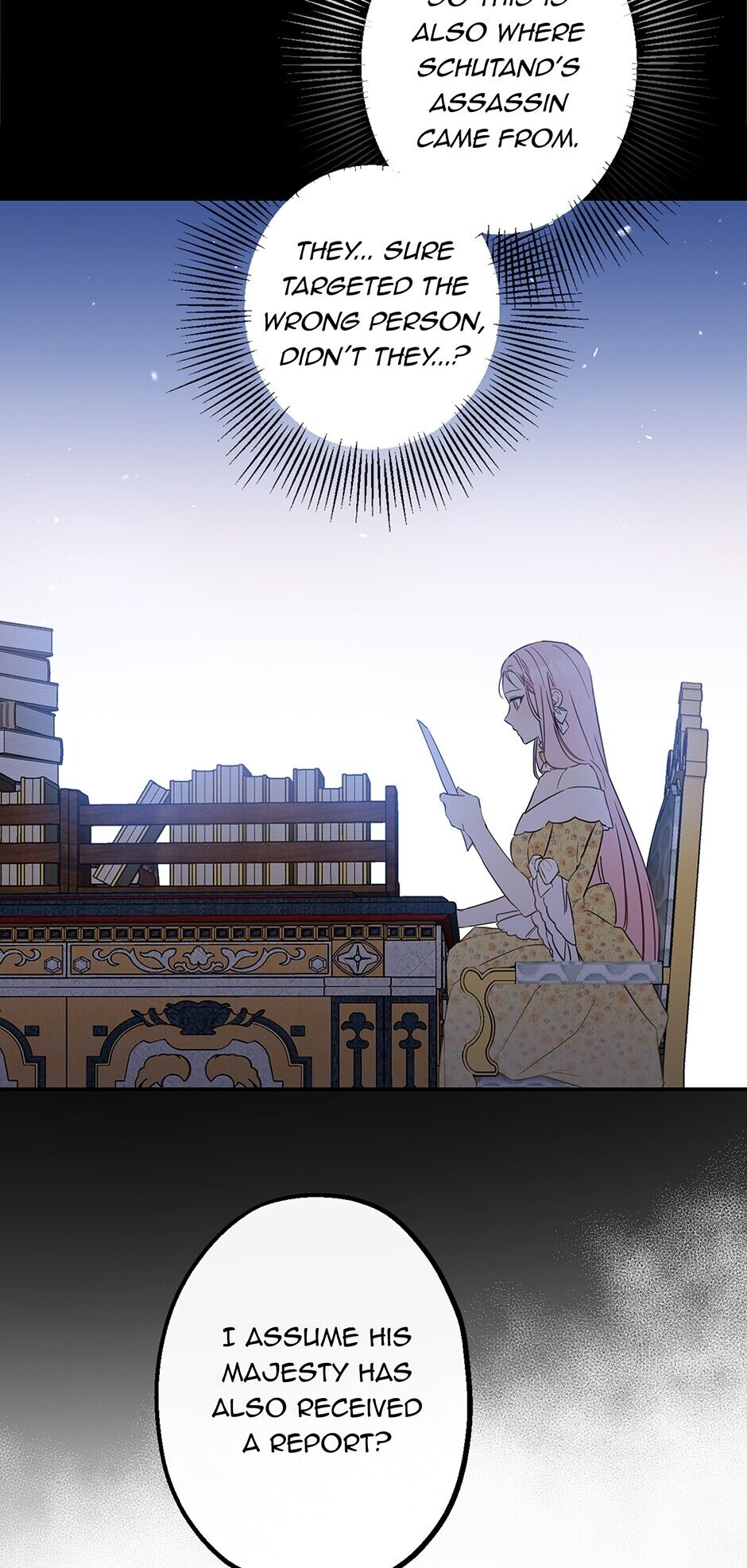 This is an Obvious Fraudulent Marriage - Chapter 70 Page 36