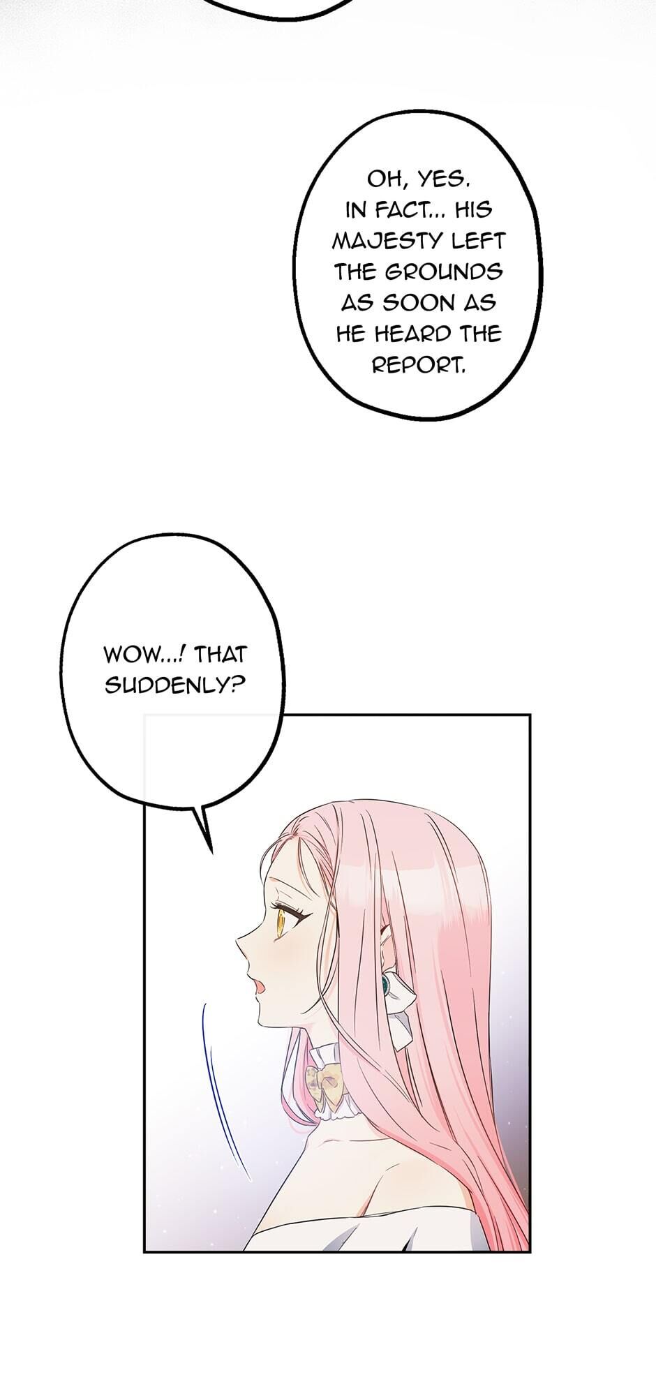 This is an Obvious Fraudulent Marriage - Chapter 70 Page 37