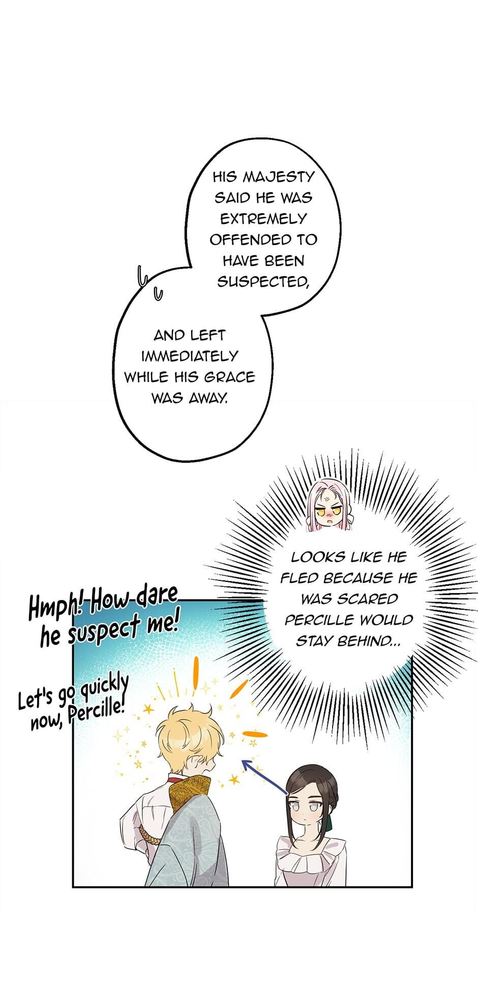 This is an Obvious Fraudulent Marriage - Chapter 70 Page 38