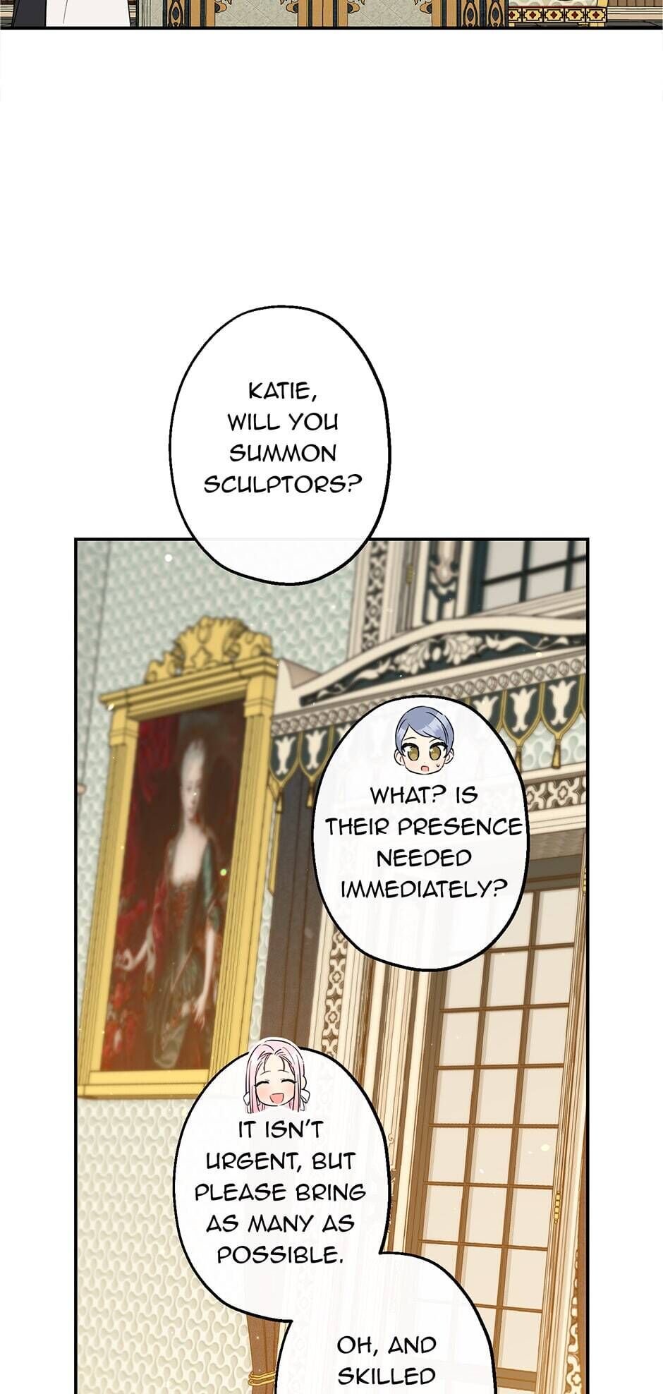 This is an Obvious Fraudulent Marriage - Chapter 70 Page 41