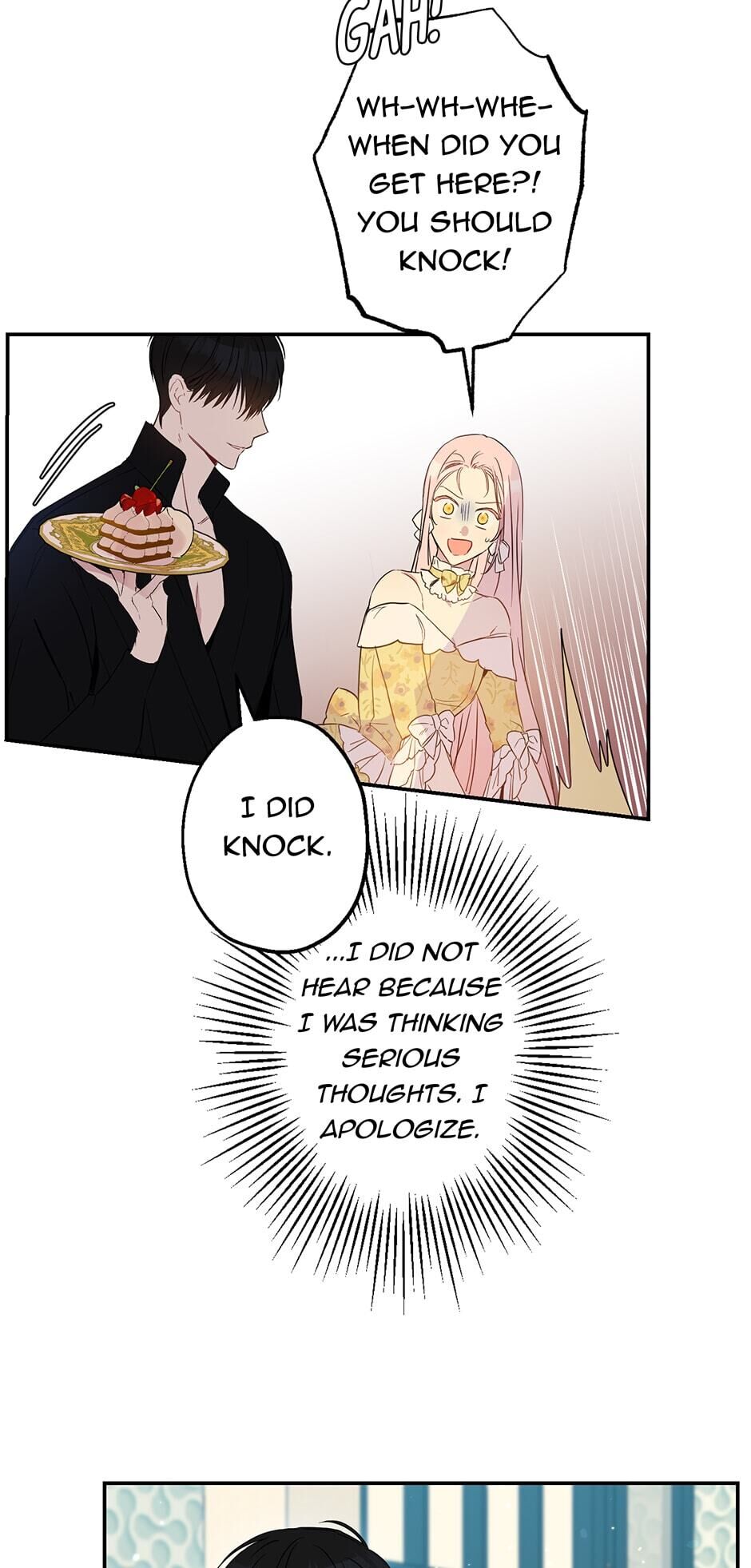 This is an Obvious Fraudulent Marriage - Chapter 70 Page 54