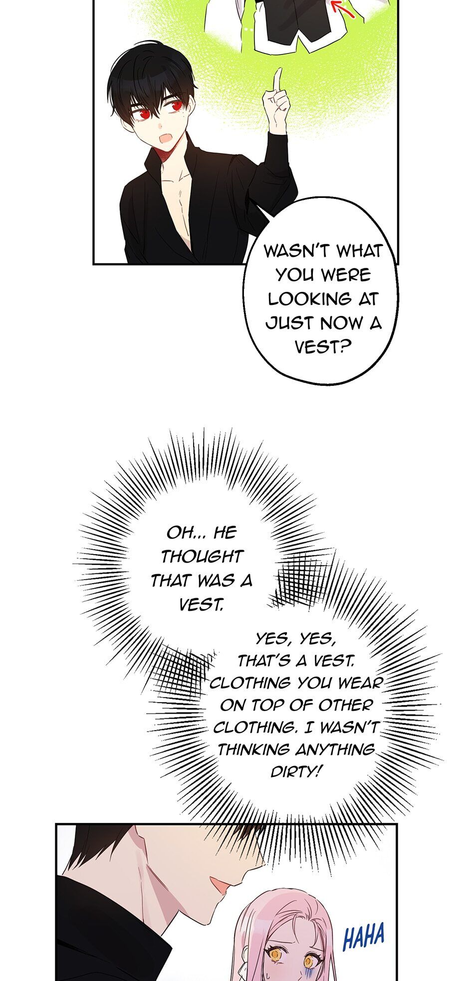 This is an Obvious Fraudulent Marriage - Chapter 70 Page 56