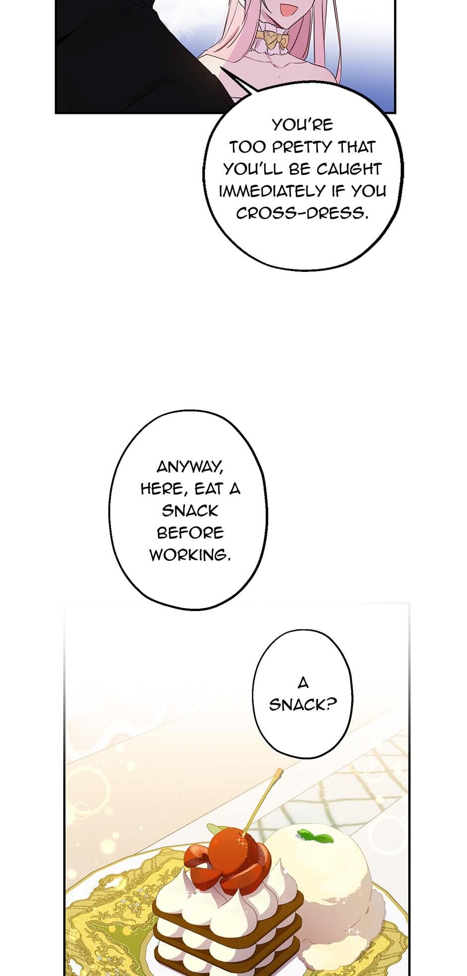 This is an Obvious Fraudulent Marriage - Chapter 70 Page 57