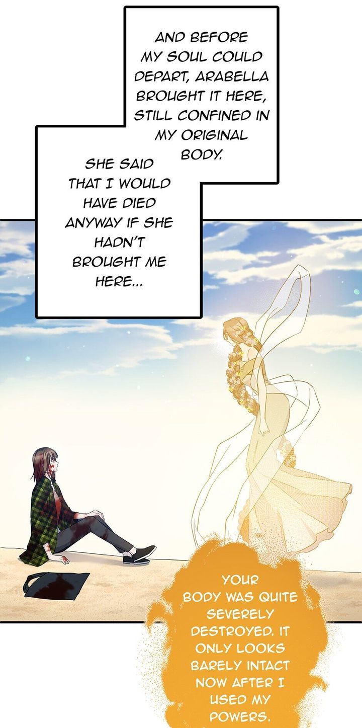 This is an Obvious Fraudulent Marriage - Chapter 71 Page 36