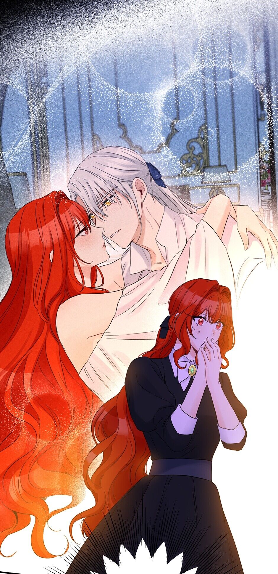 This is an Obvious Fraudulent Marriage - Chapter 73 Page 73