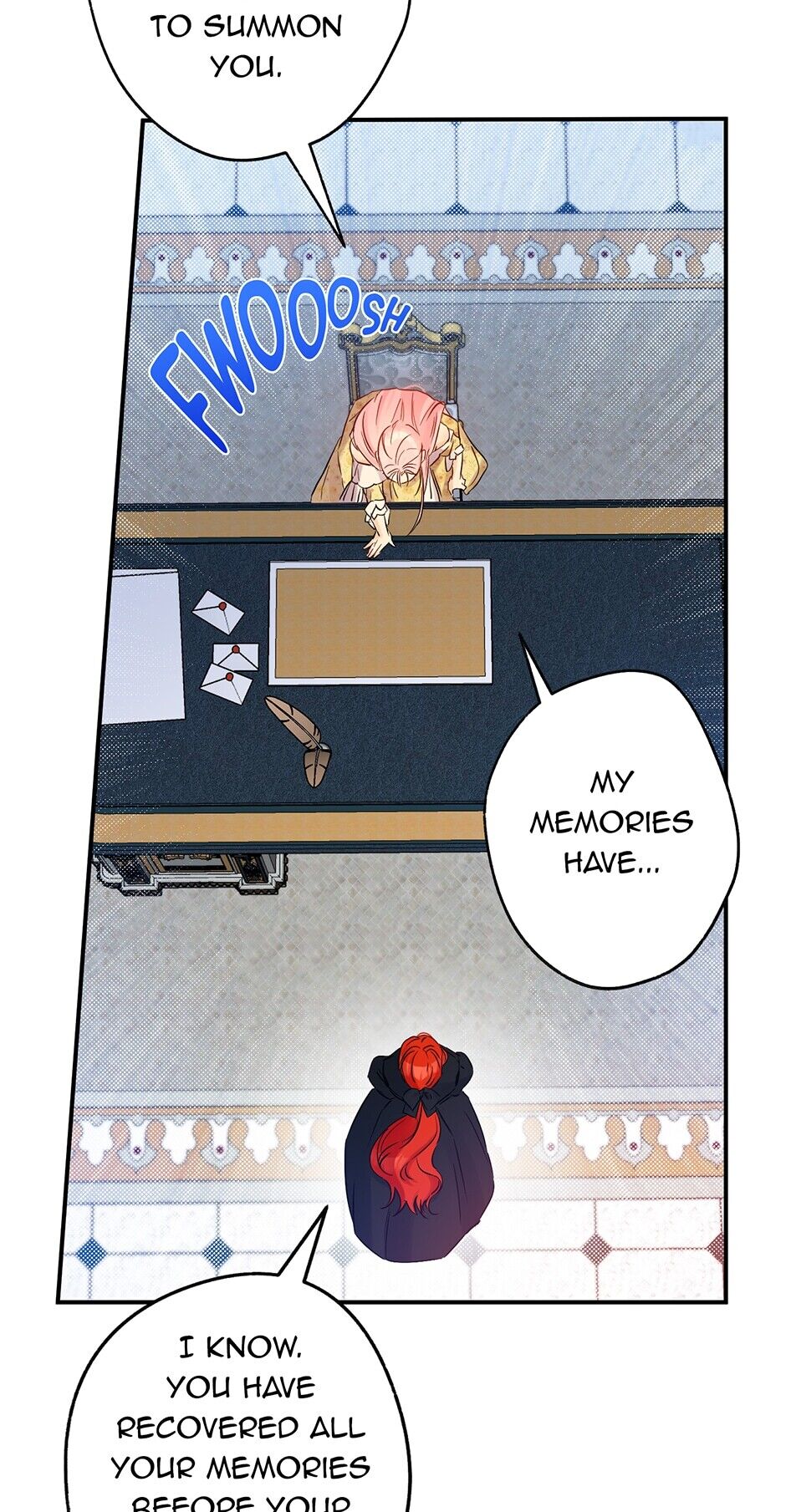 This is an Obvious Fraudulent Marriage - Chapter 74 Page 35