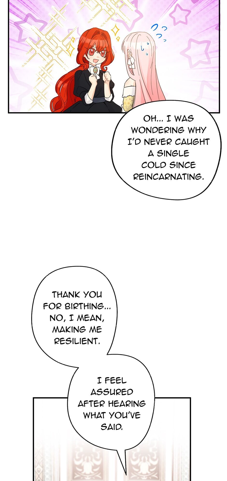 This is an Obvious Fraudulent Marriage - Chapter 74 Page 50