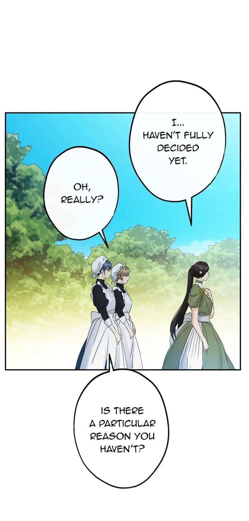 This is an Obvious Fraudulent Marriage - Chapter 75 Page 10