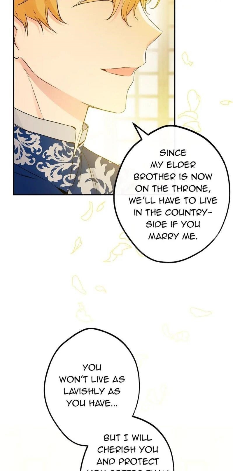 This is an Obvious Fraudulent Marriage - Chapter 75 Page 5