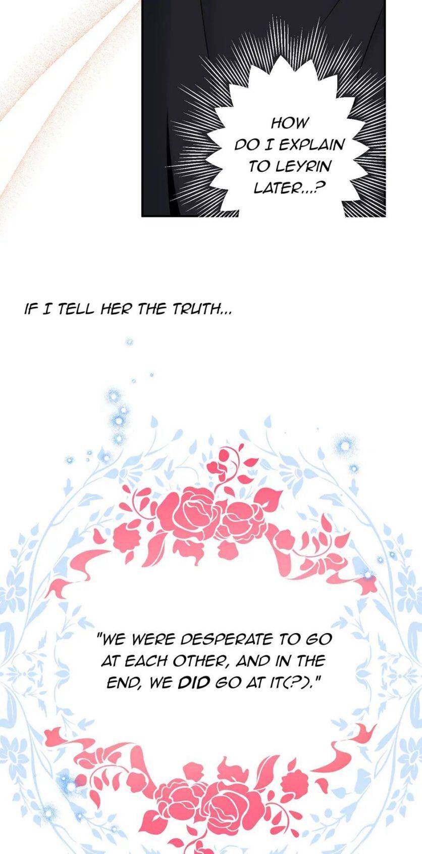 This is an Obvious Fraudulent Marriage - Chapter 76 Page 36