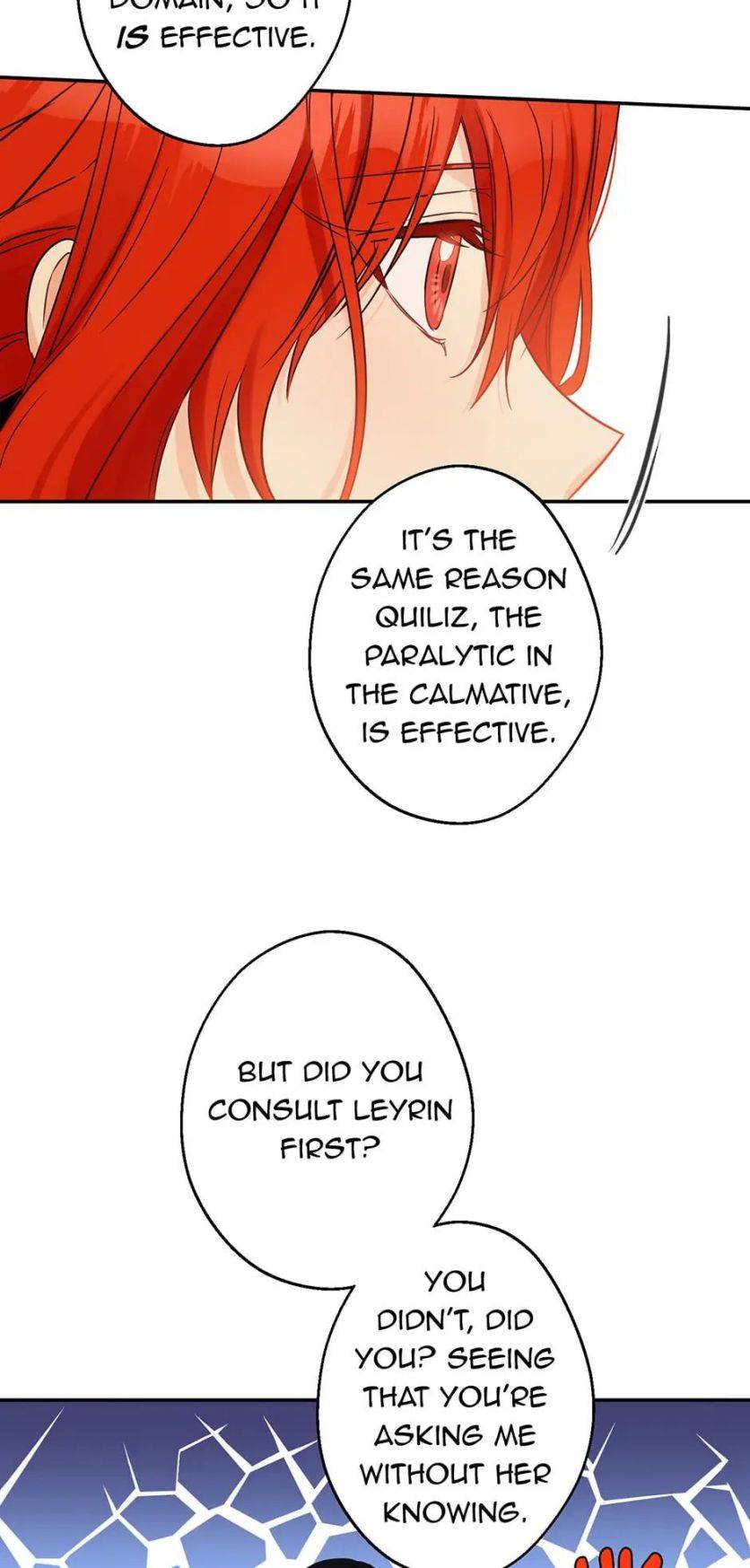 This is an Obvious Fraudulent Marriage - Chapter 76 Page 42