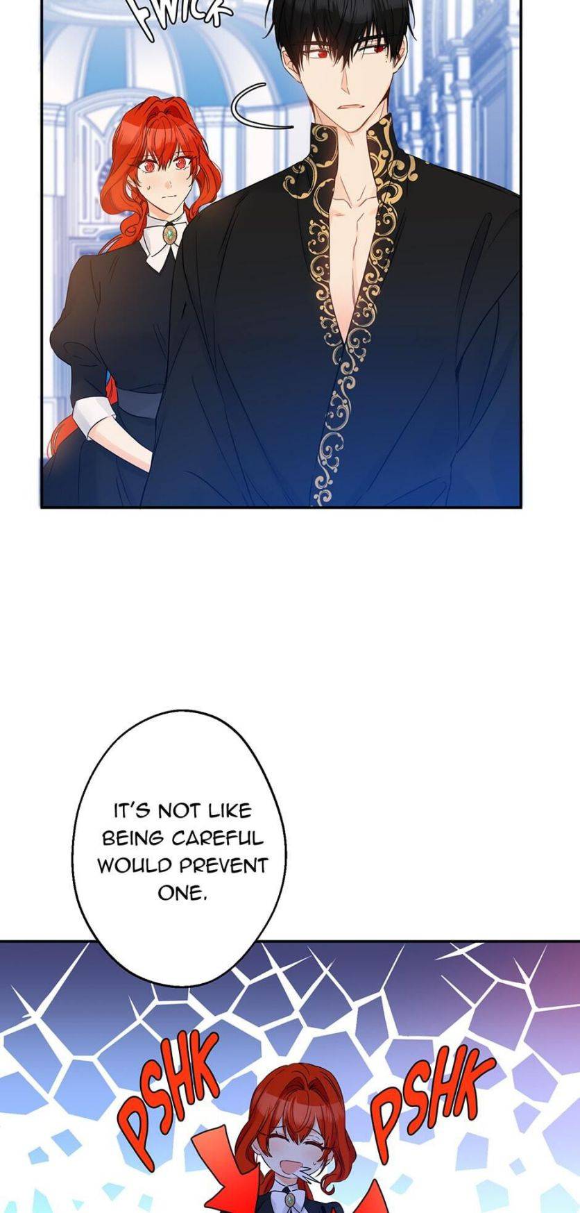 This is an Obvious Fraudulent Marriage - Chapter 76 Page 44