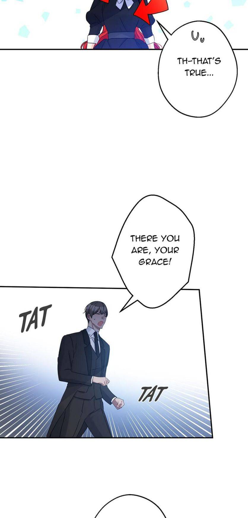 This is an Obvious Fraudulent Marriage - Chapter 76 Page 45