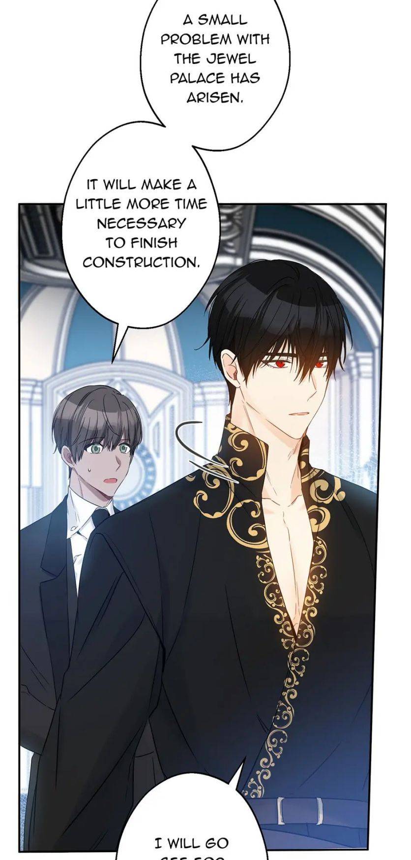 This is an Obvious Fraudulent Marriage - Chapter 76 Page 46