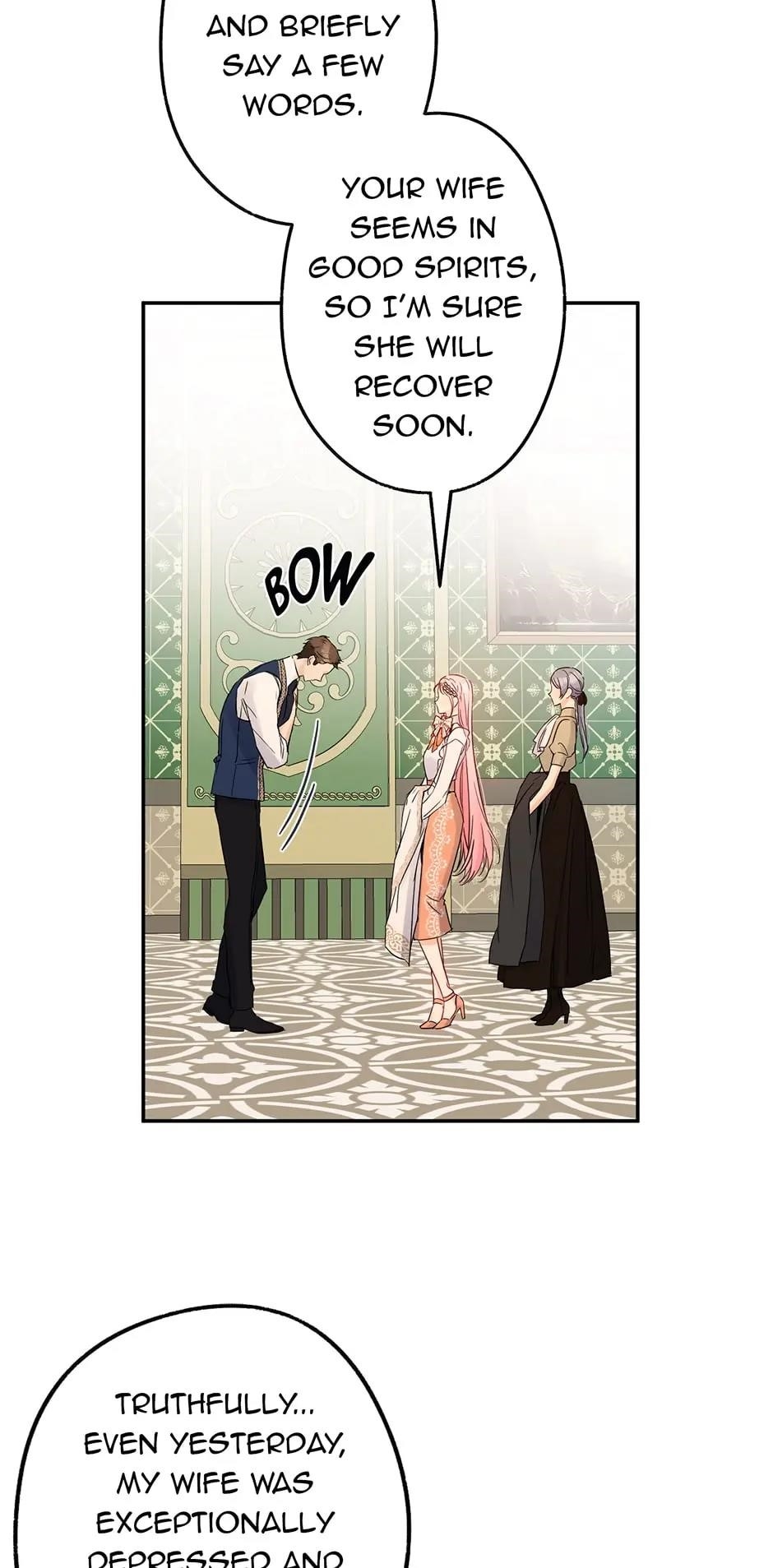 This is an Obvious Fraudulent Marriage - Chapter 77 Page 2