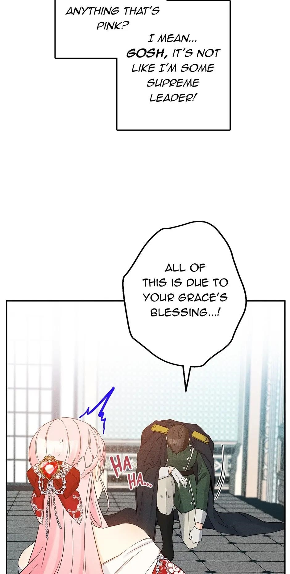 This is an Obvious Fraudulent Marriage - Chapter 77 Page 21