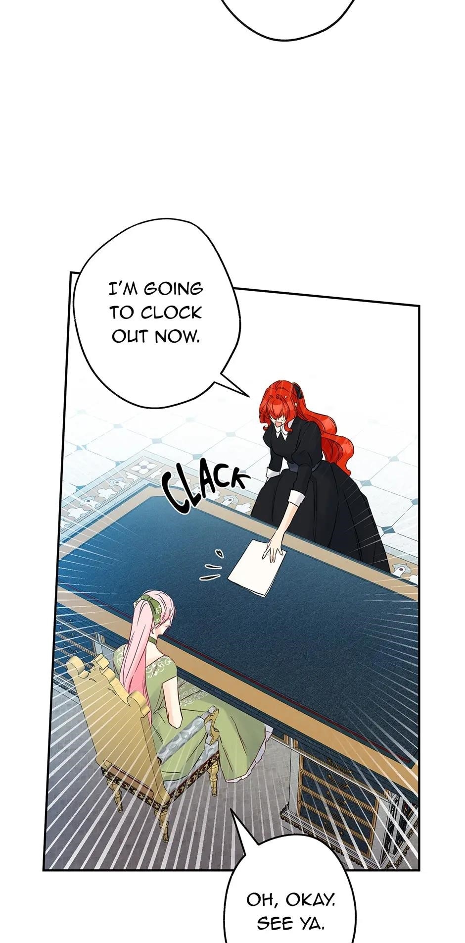 This is an Obvious Fraudulent Marriage - Chapter 77 Page 28