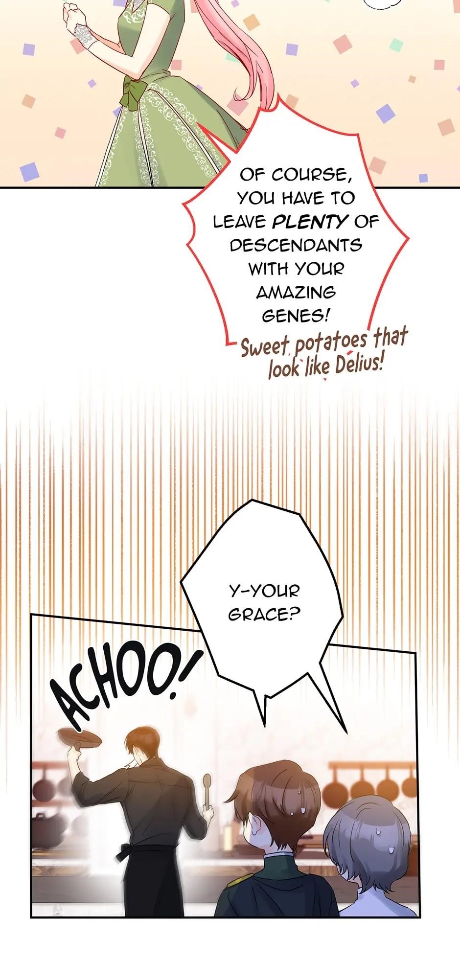 This is an Obvious Fraudulent Marriage - Chapter 77 Page 37