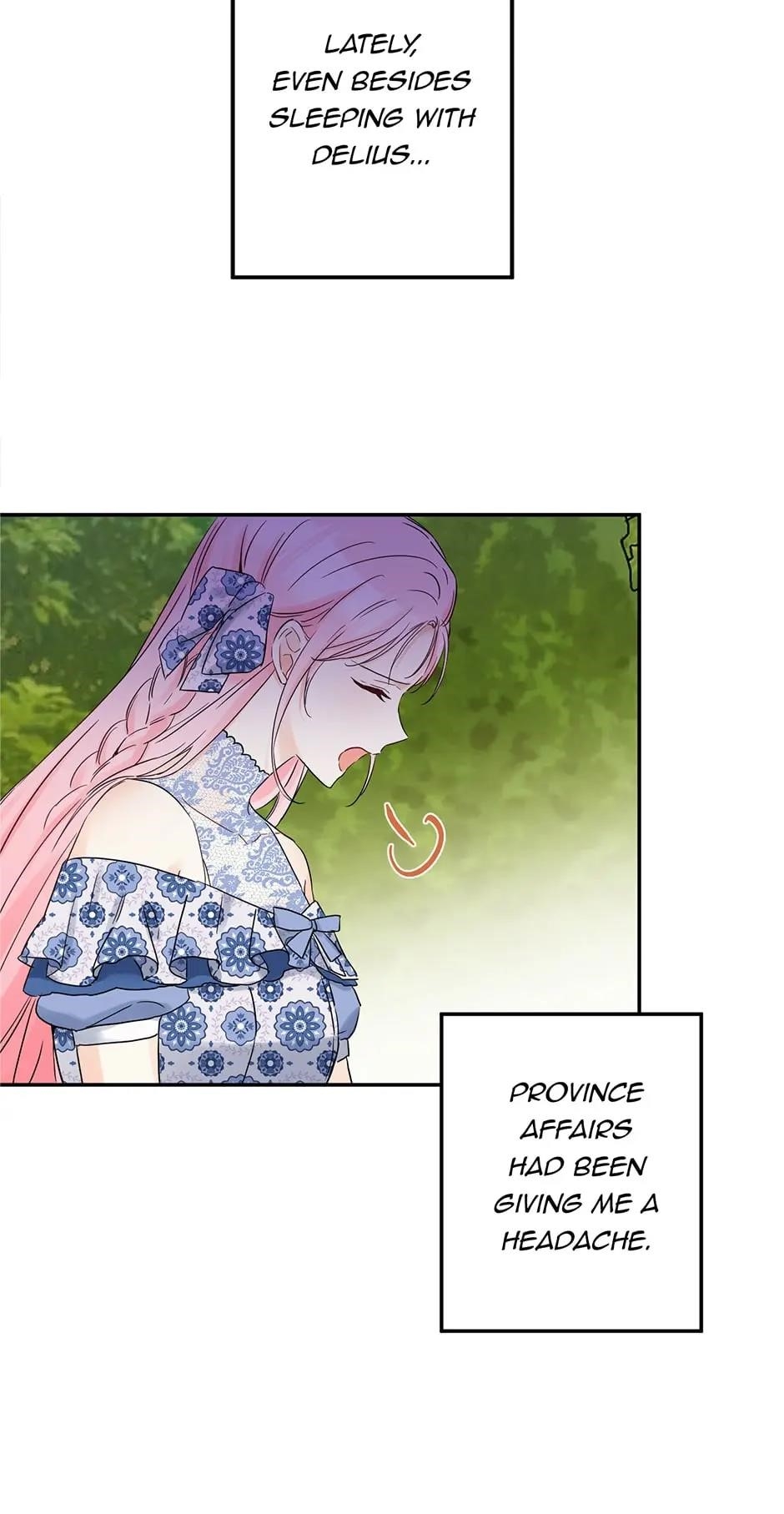 This is an Obvious Fraudulent Marriage - Chapter 77 Page 41