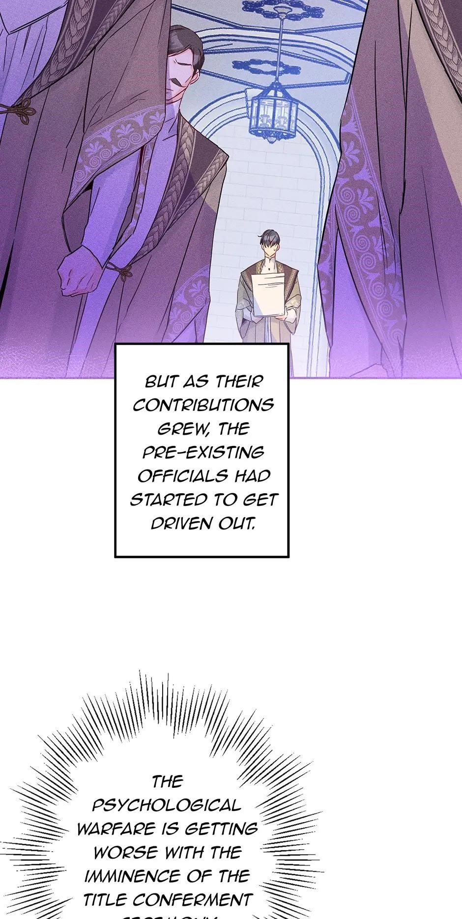 This is an Obvious Fraudulent Marriage - Chapter 77 Page 43