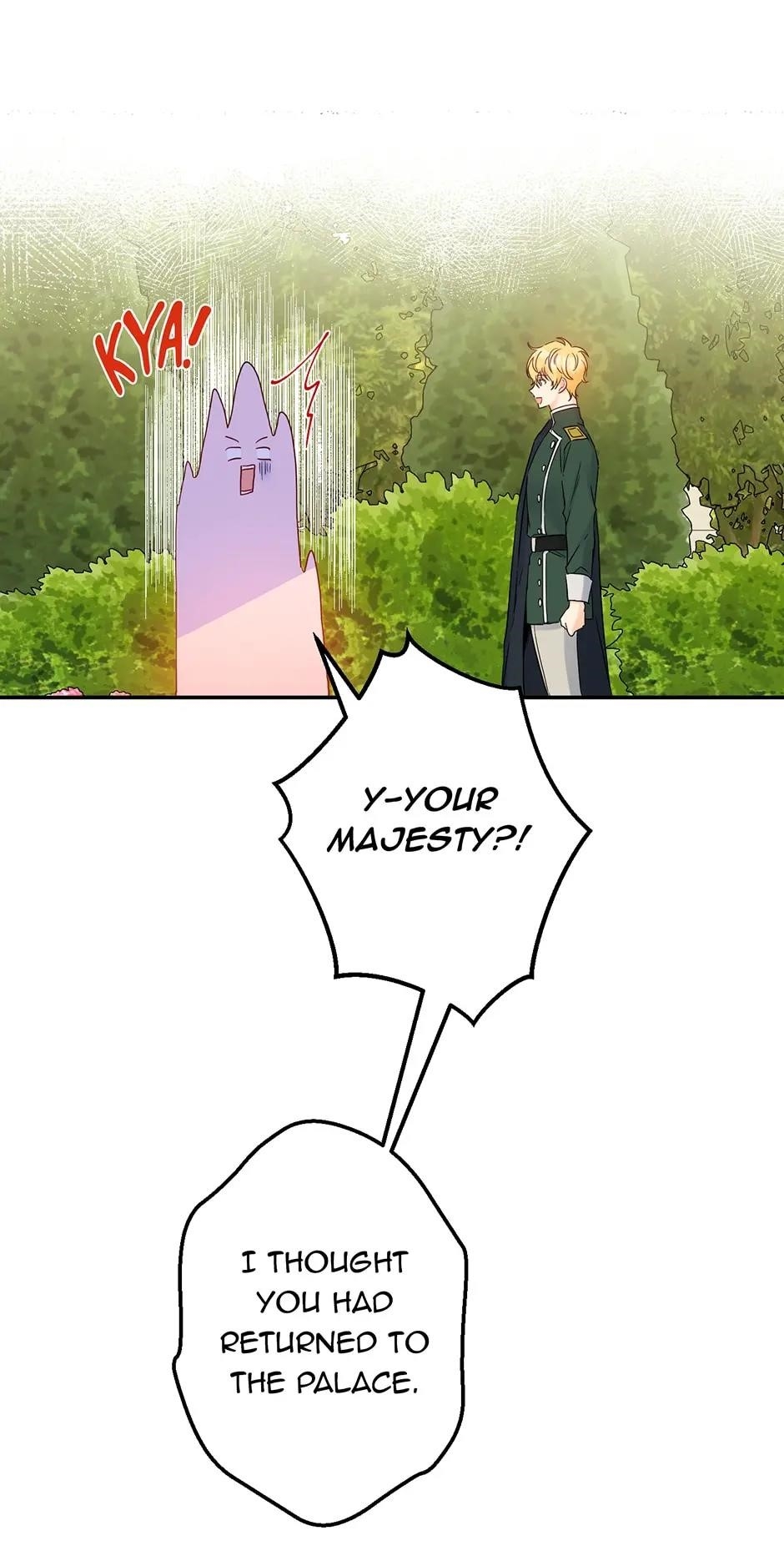 This is an Obvious Fraudulent Marriage - Chapter 77 Page 45