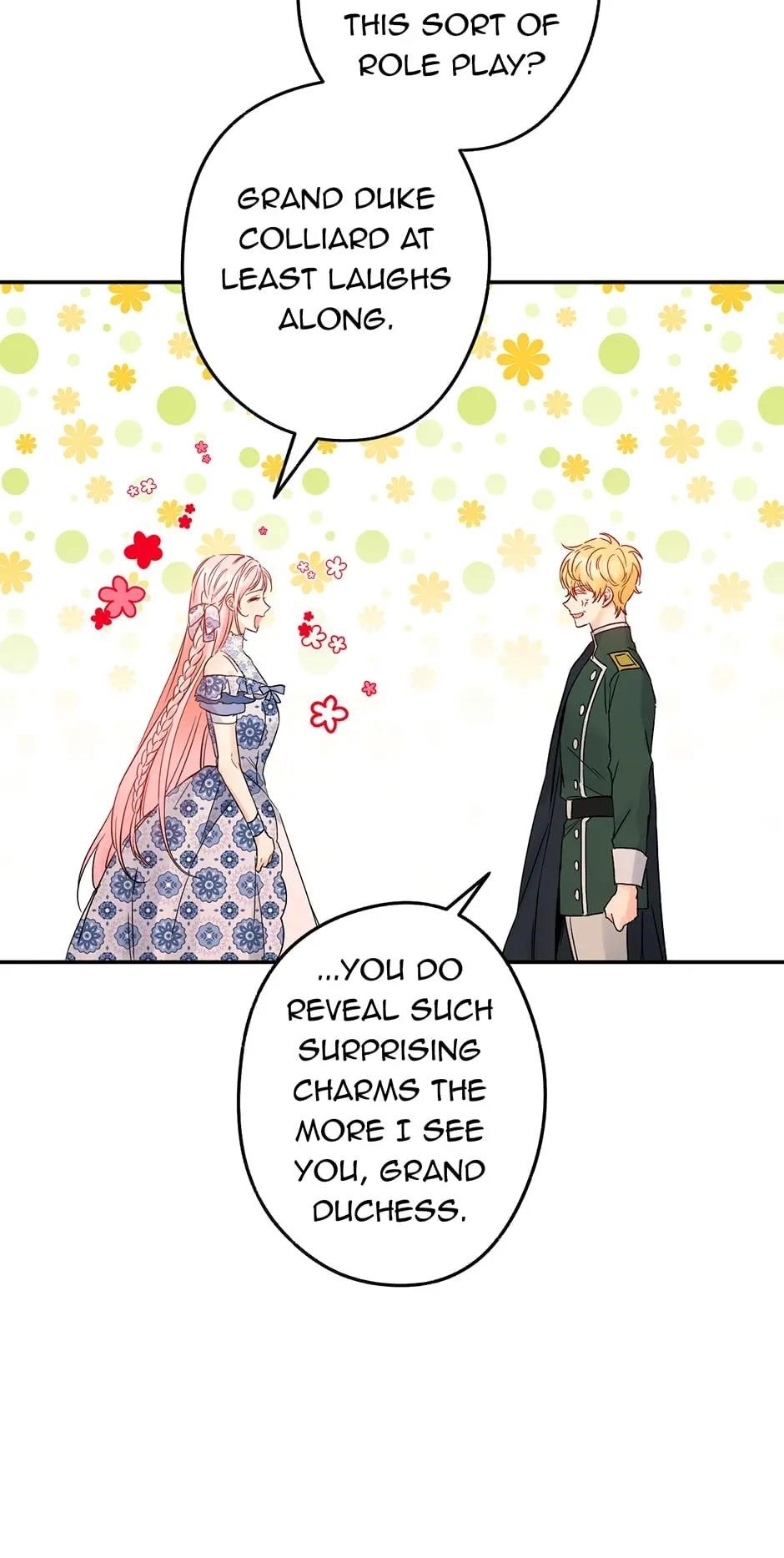This is an Obvious Fraudulent Marriage - Chapter 77 Page 49