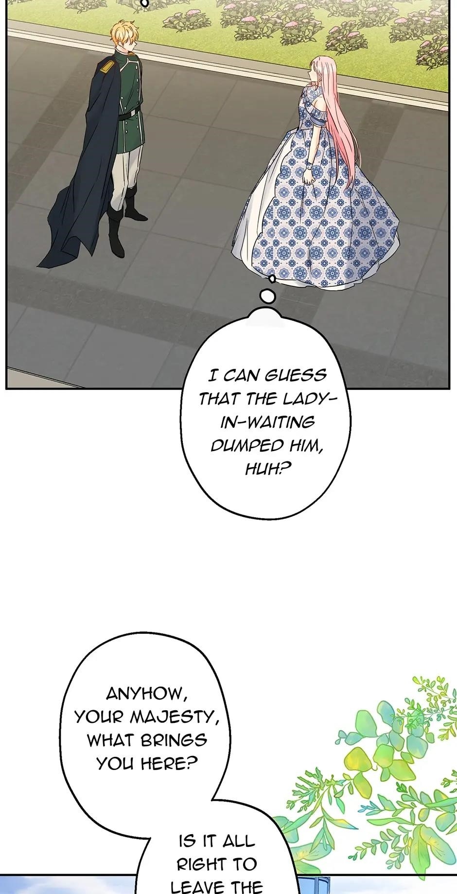 This is an Obvious Fraudulent Marriage - Chapter 77 Page 62