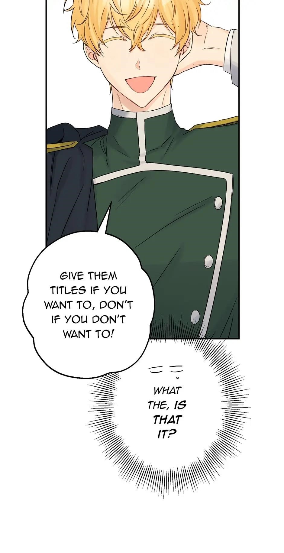 This is an Obvious Fraudulent Marriage - Chapter 77 Page 68