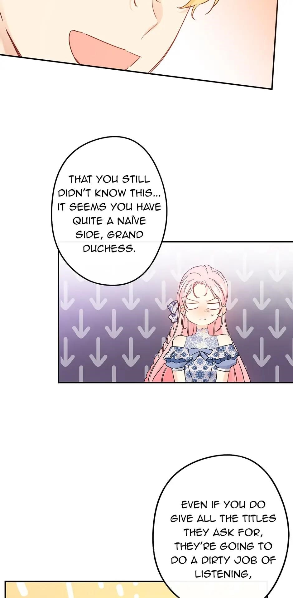 This is an Obvious Fraudulent Marriage - Chapter 77 Page 71