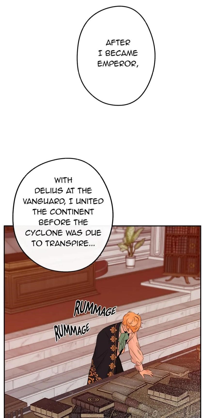 This is an Obvious Fraudulent Marriage - Chapter 78 Page 34