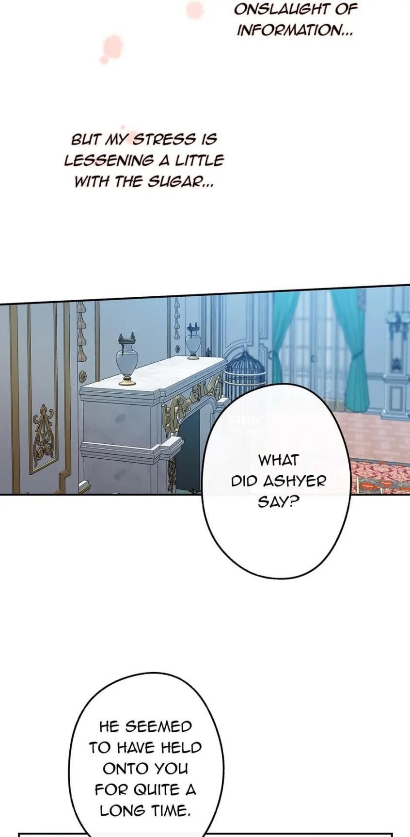 This is an Obvious Fraudulent Marriage - Chapter 78 Page 49