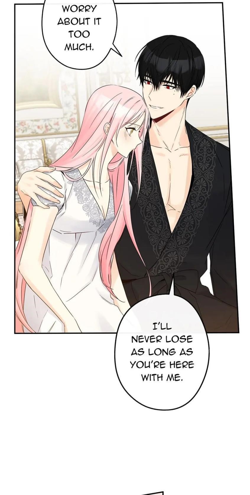 This is an Obvious Fraudulent Marriage - Chapter 78 Page 55