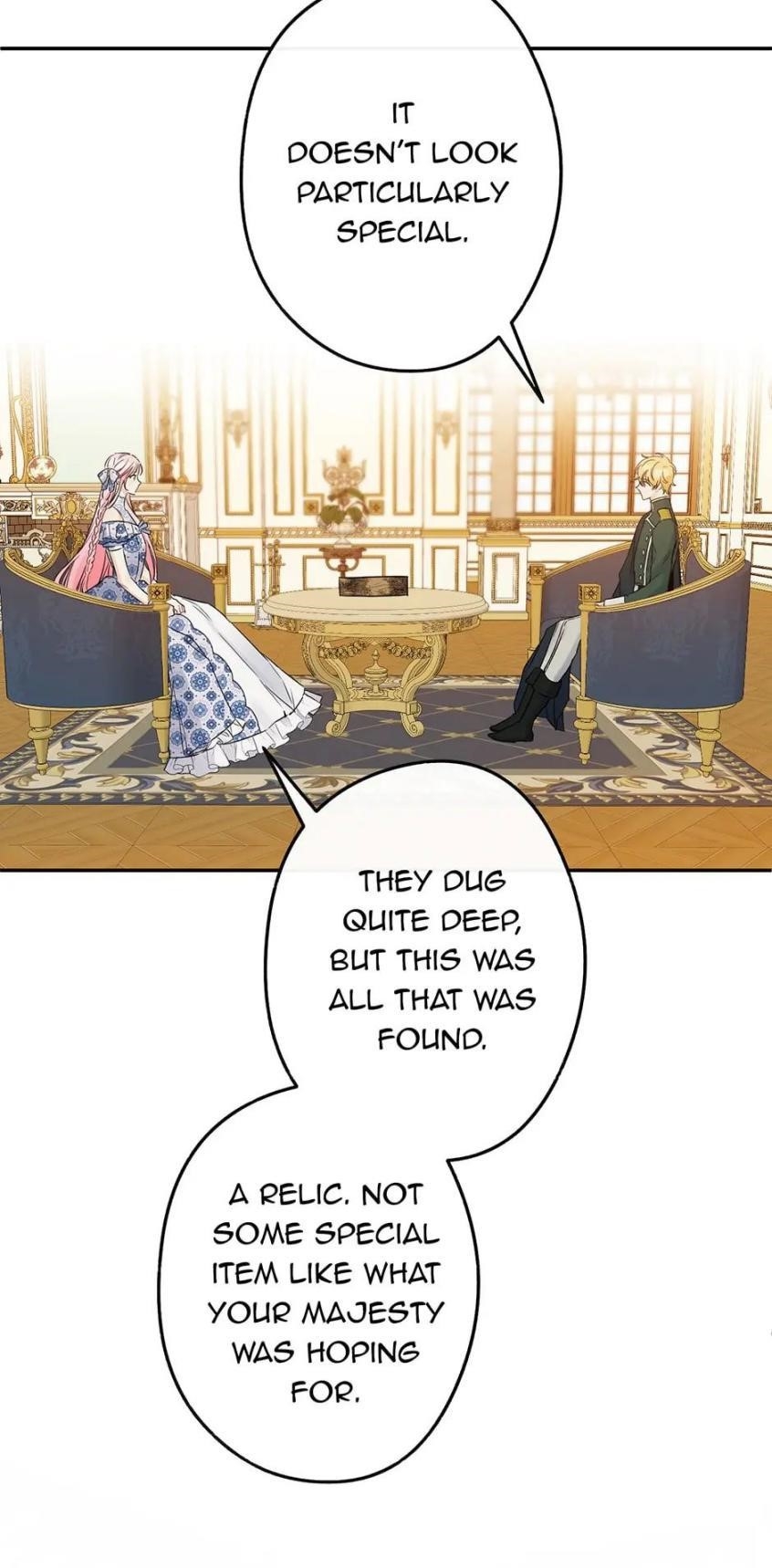 This is an Obvious Fraudulent Marriage - Chapter 78 Page 7