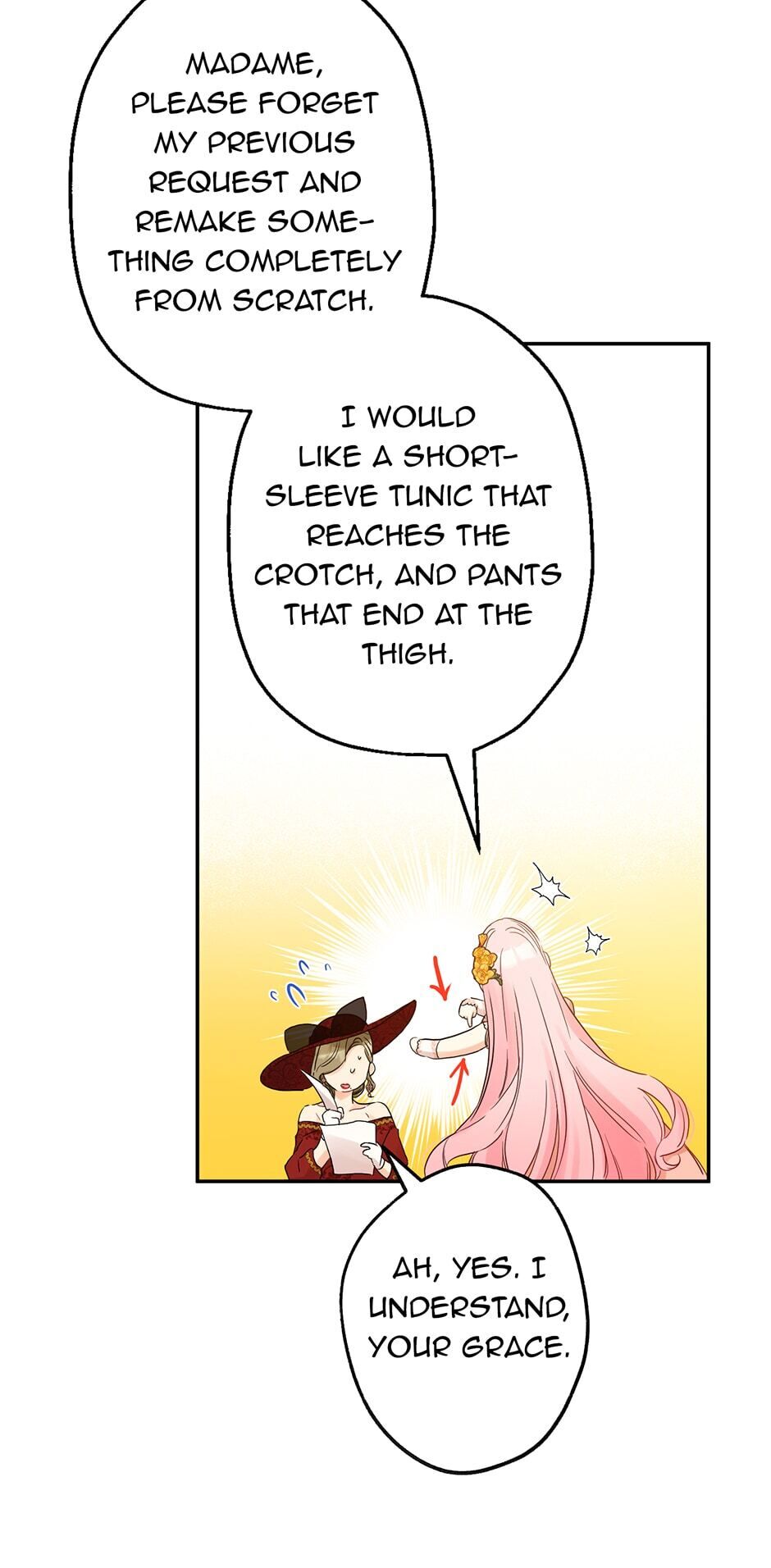 This is an Obvious Fraudulent Marriage - Chapter 79 Page 22