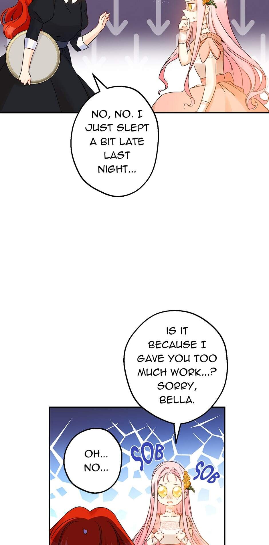 This is an Obvious Fraudulent Marriage - Chapter 79 Page 29