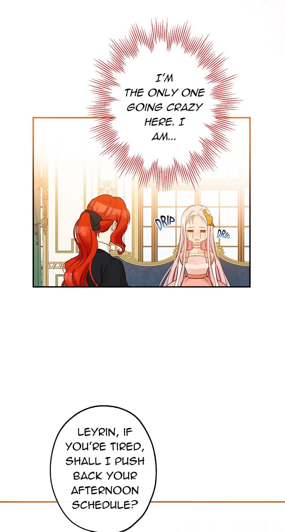 This is an Obvious Fraudulent Marriage - Chapter 79 Page 40