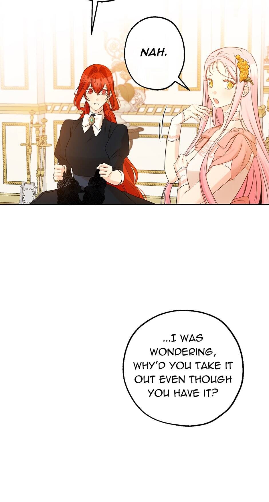 This is an Obvious Fraudulent Marriage - Chapter 79 Page 41