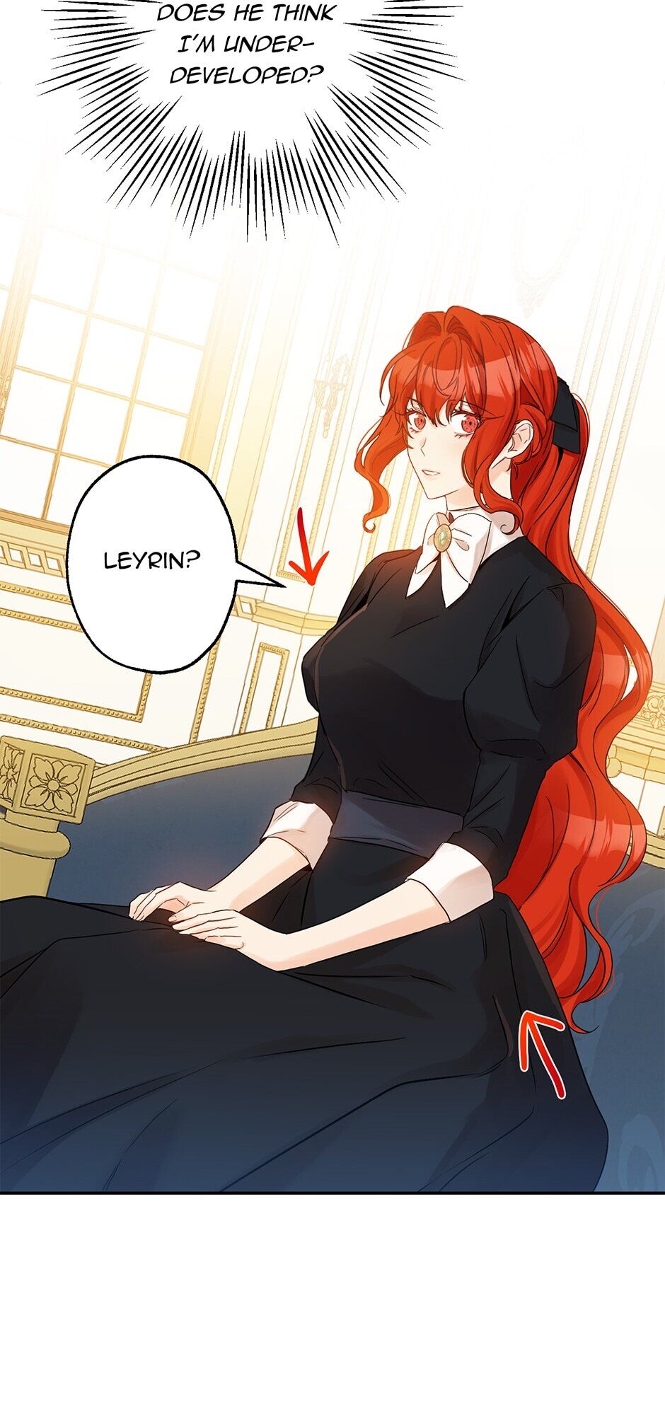 This is an Obvious Fraudulent Marriage - Chapter 79 Page 51