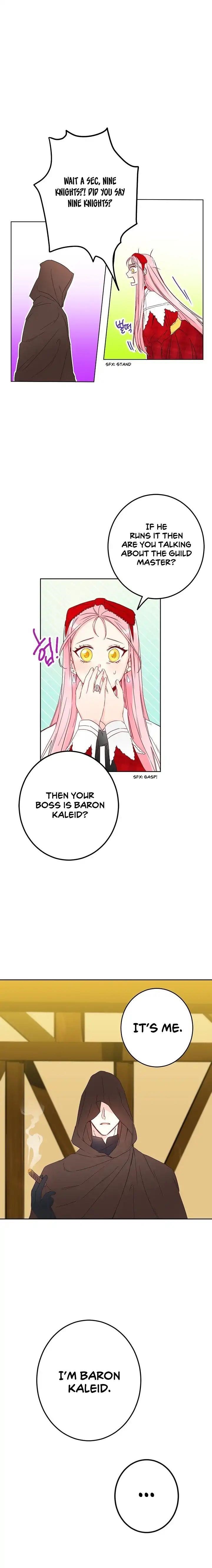 This is an Obvious Fraudulent Marriage - Chapter 8 Page 11